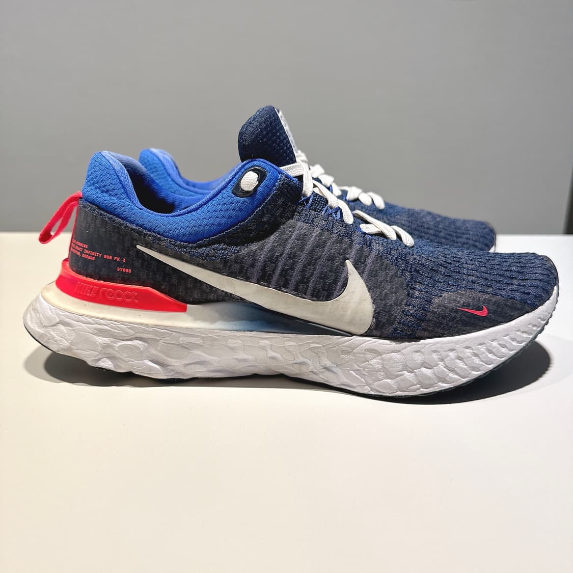 [270] 나이키 리액트 인피니티 런 플라이니트 3 상품이미지1