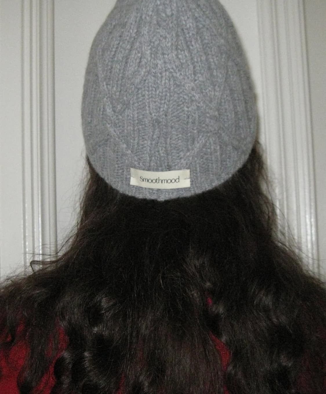 스무스무드 몽블랑 니트 비니 팝니다 상품이미지2