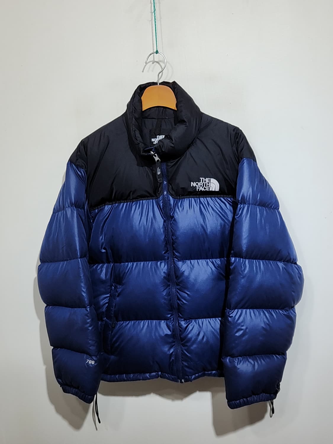 (105) 노스페이스 700 눕시 패딩점퍼 검파 구스다운 자켓  상품이미지1