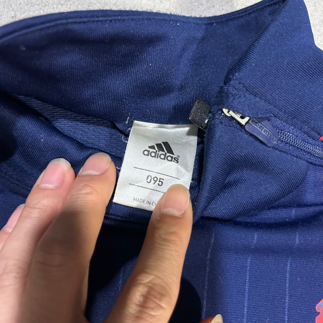 (M)아디다스 풋볼 져지 상품이미지4