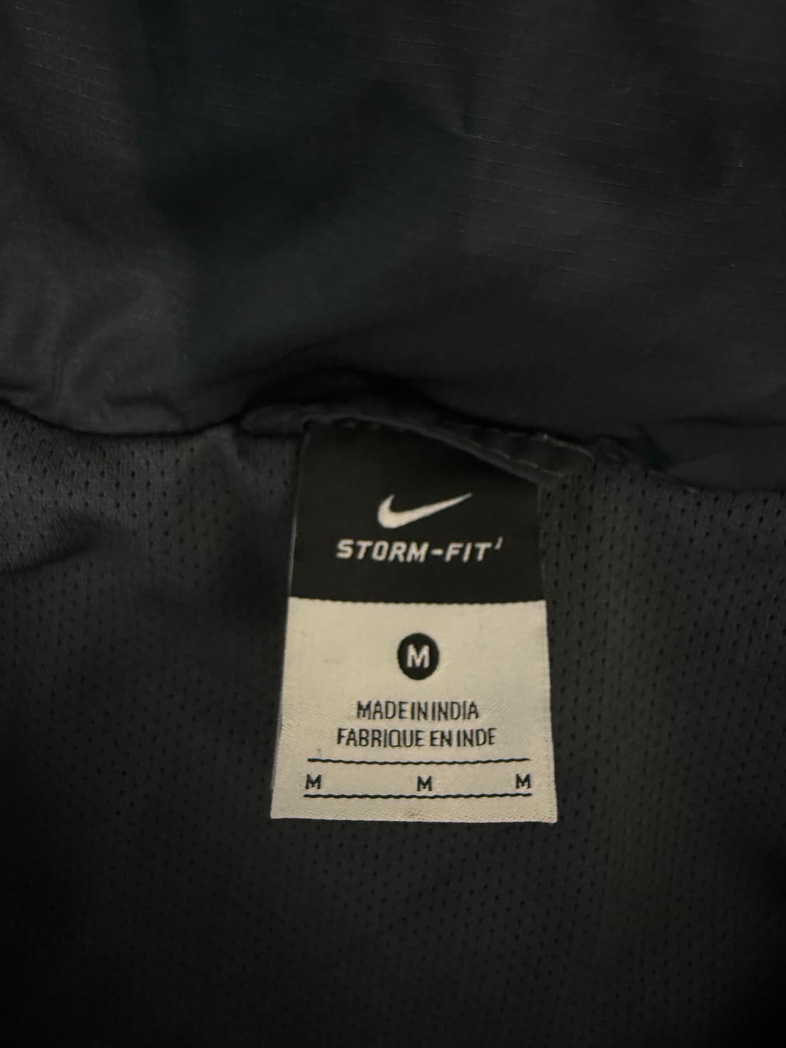 Nike 나이키 11-12시즌 바르셀로나 바람막이 상품이미지3