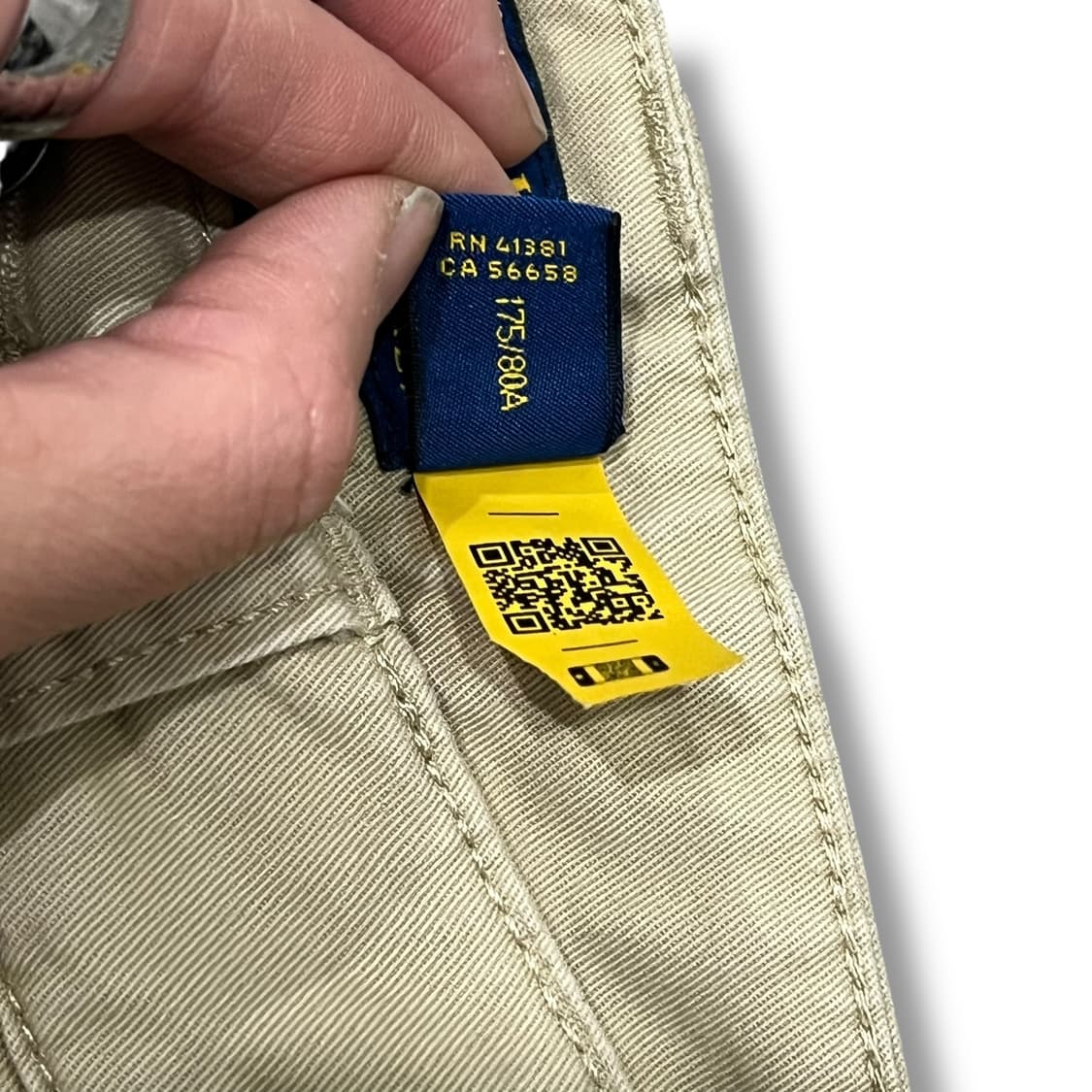 폴로 랄프로렌 치노팬츠 s08402 상품이미지8