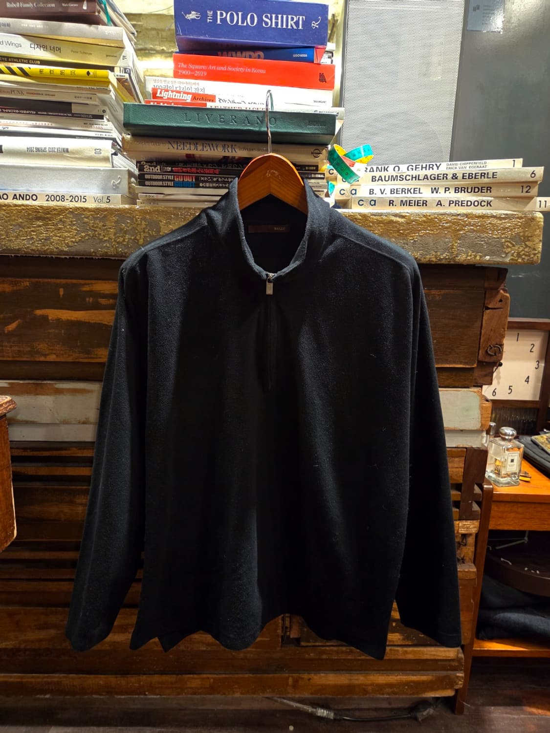 발리 폴라폴리스 짚업 상품이미지1