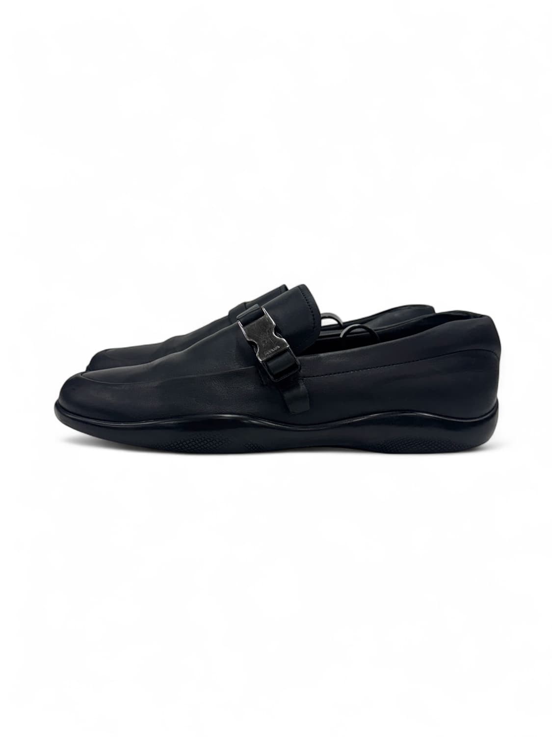 Prada 90‘s Sports Buckle Loafer  상품이미지1