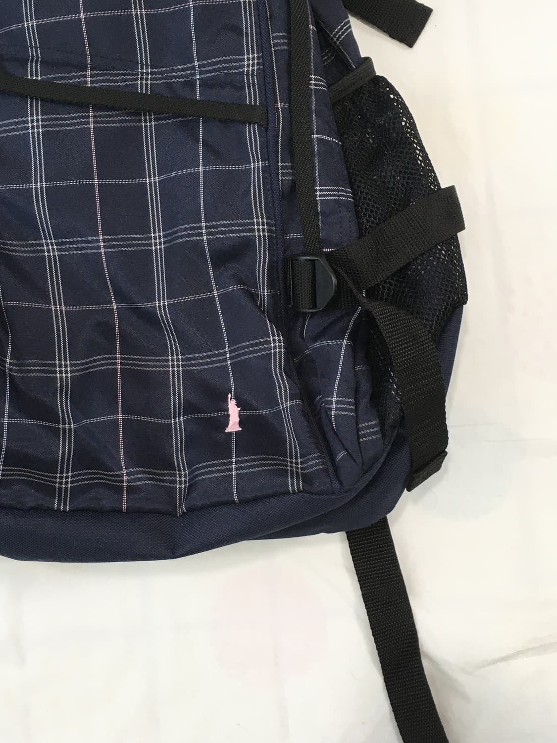 Eastboy 체크 백팩 상품이미지2