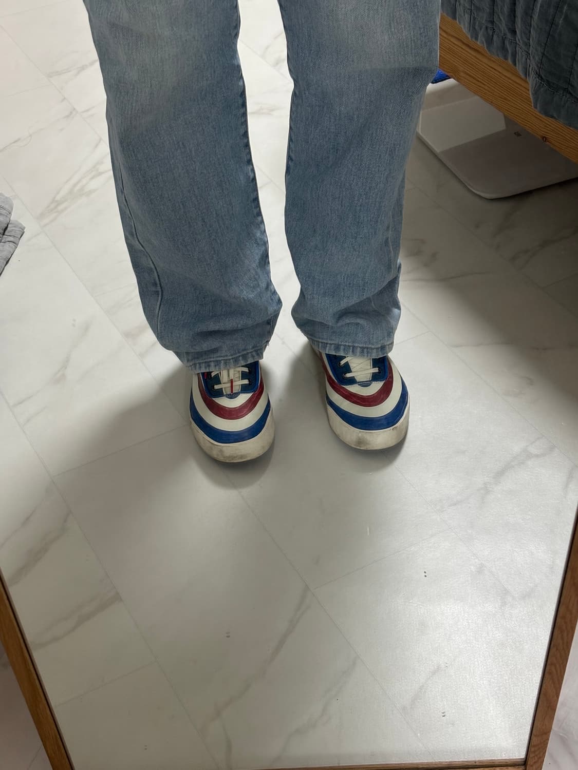 Alexander McQu x puma AMQ deck lo II 250 상품이미지6