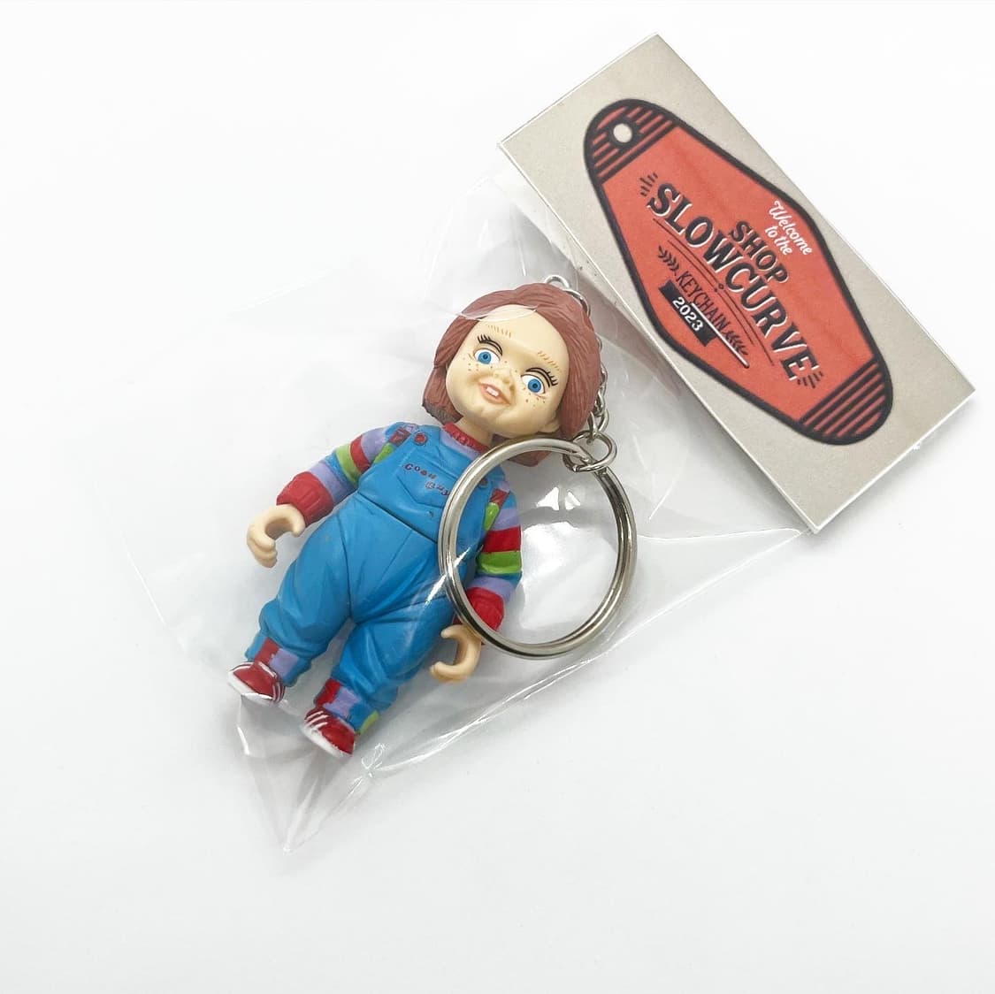 처키 키링 🔪 상품이미지3