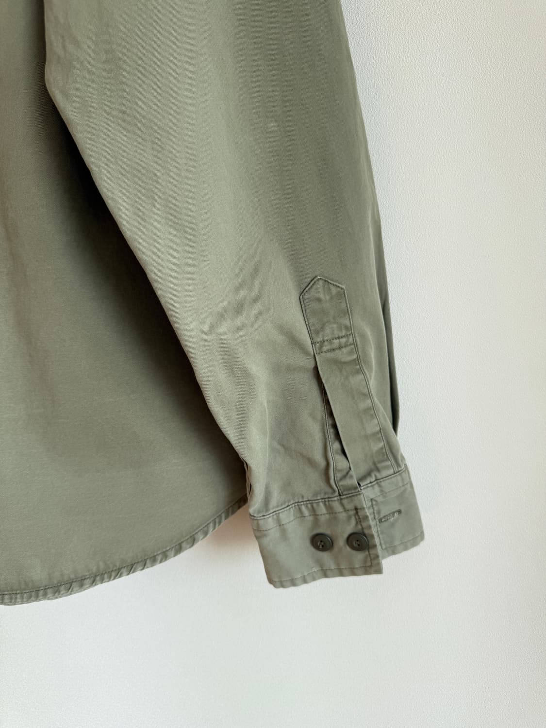 칼하트(Carhartt) 리메이크 코튼 셔츠 상품이미지6