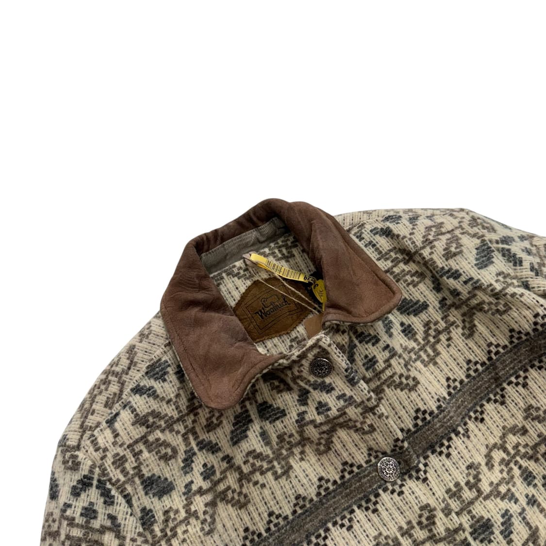 [우먼 M~L] 울리치 울 자켓 우먼스 상품이미지2