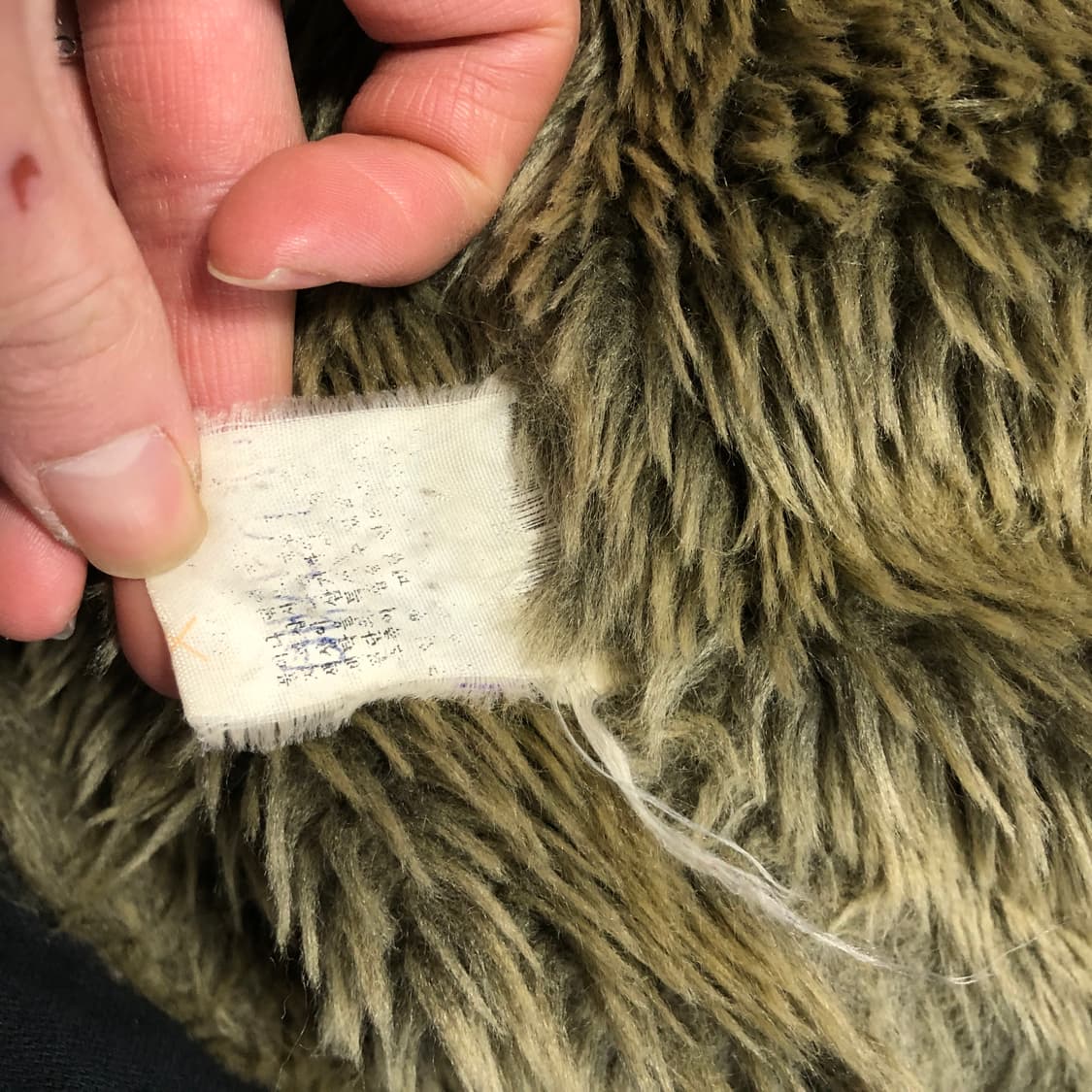 옴파로스 쉐르파 자켓 상품이미지7