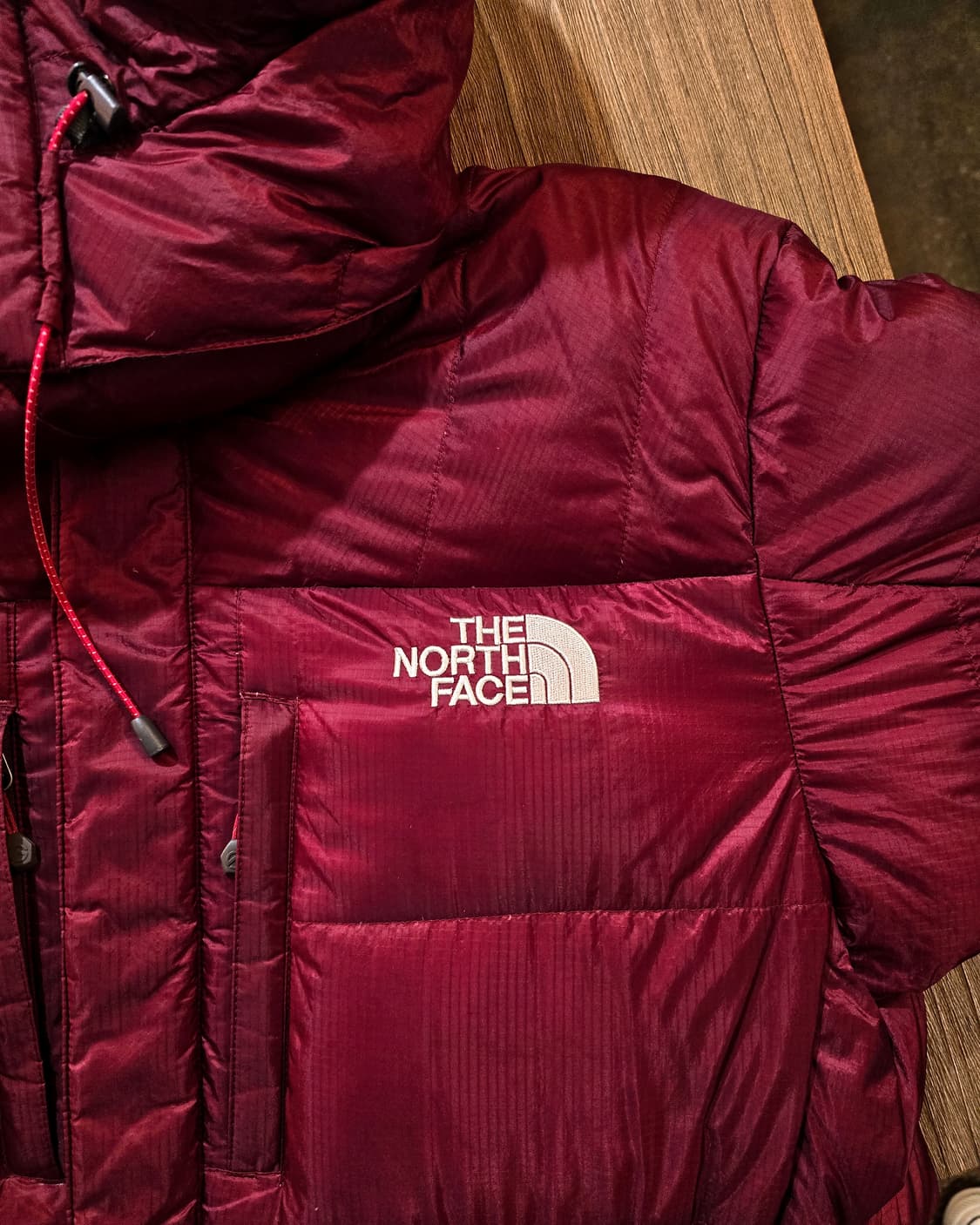 Old Northface Summit Dawn 700 (노스페이스 패딩) 상품이미지2