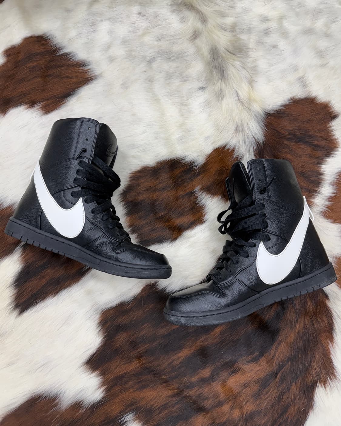 나이키 x 리카르도 티시 덩크 럭스 하이 상품이미지2