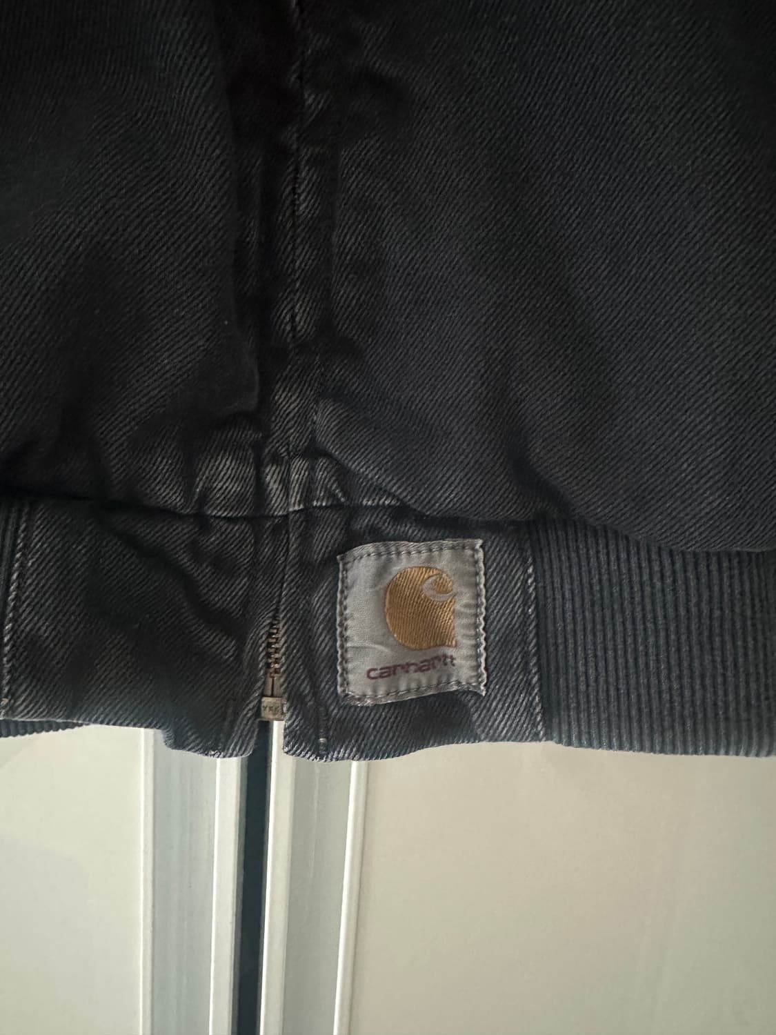 칼하트 산타페 봄버 자켓 xl 상품이미지4