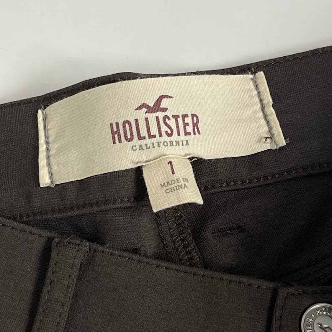 홀리스터 스판 바지 25~26인치 상품이미지10