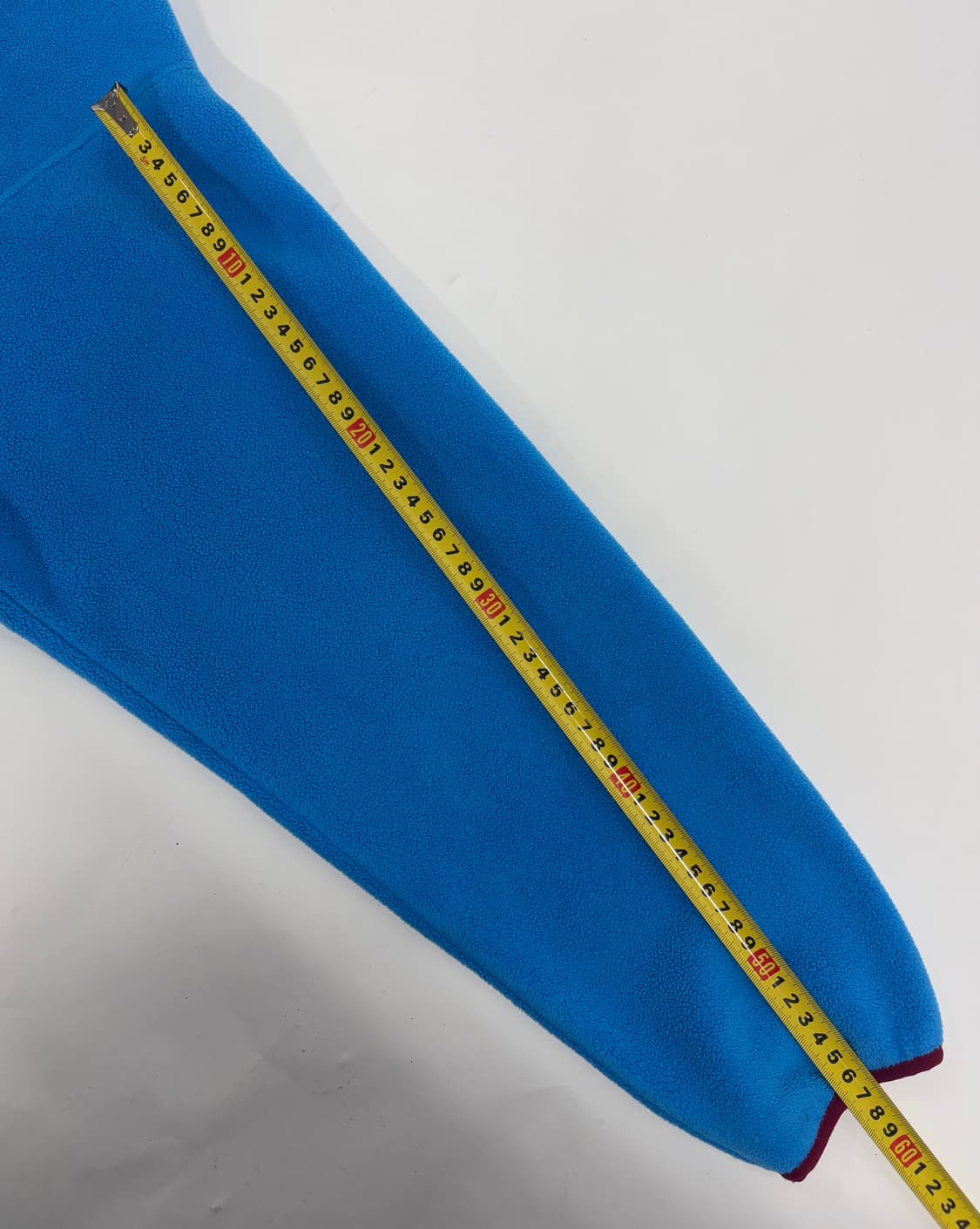 헤비모델)빈티지 파타고니아 신칠라 스냅티 블루 멘즈S 상품이미지10