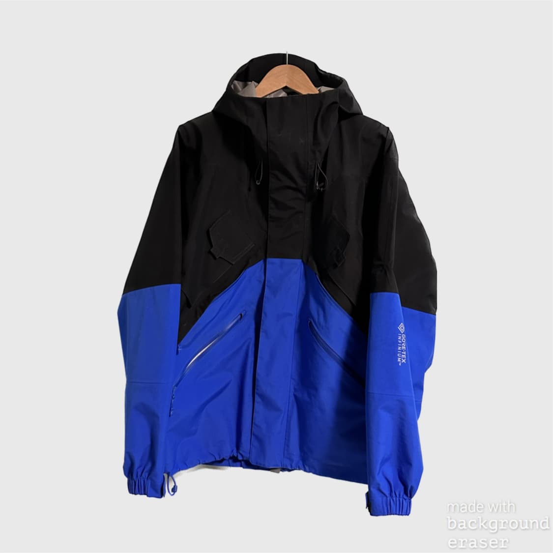 [L]나이키x녹타x탑 보이 고어텍스 자켓 바람막이 상품이미지2