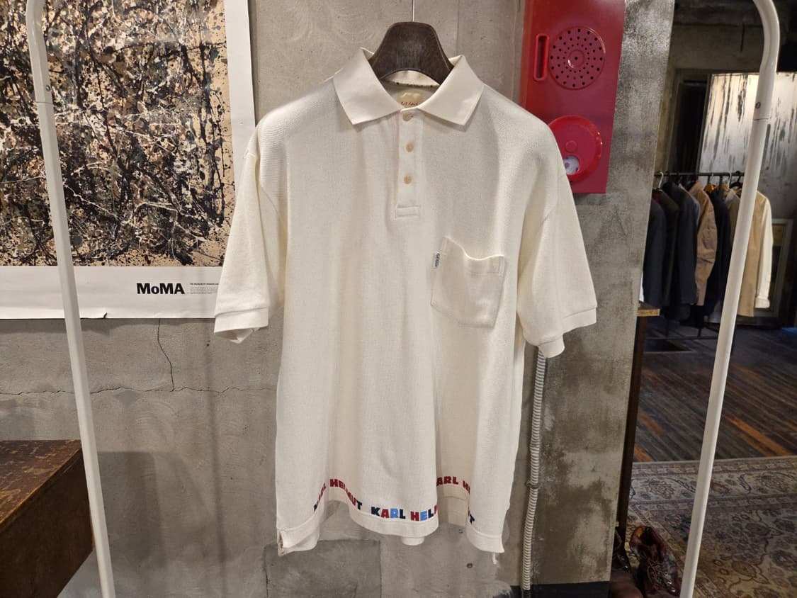 칼 헬무트 pk 티셔츠 상품이미지8