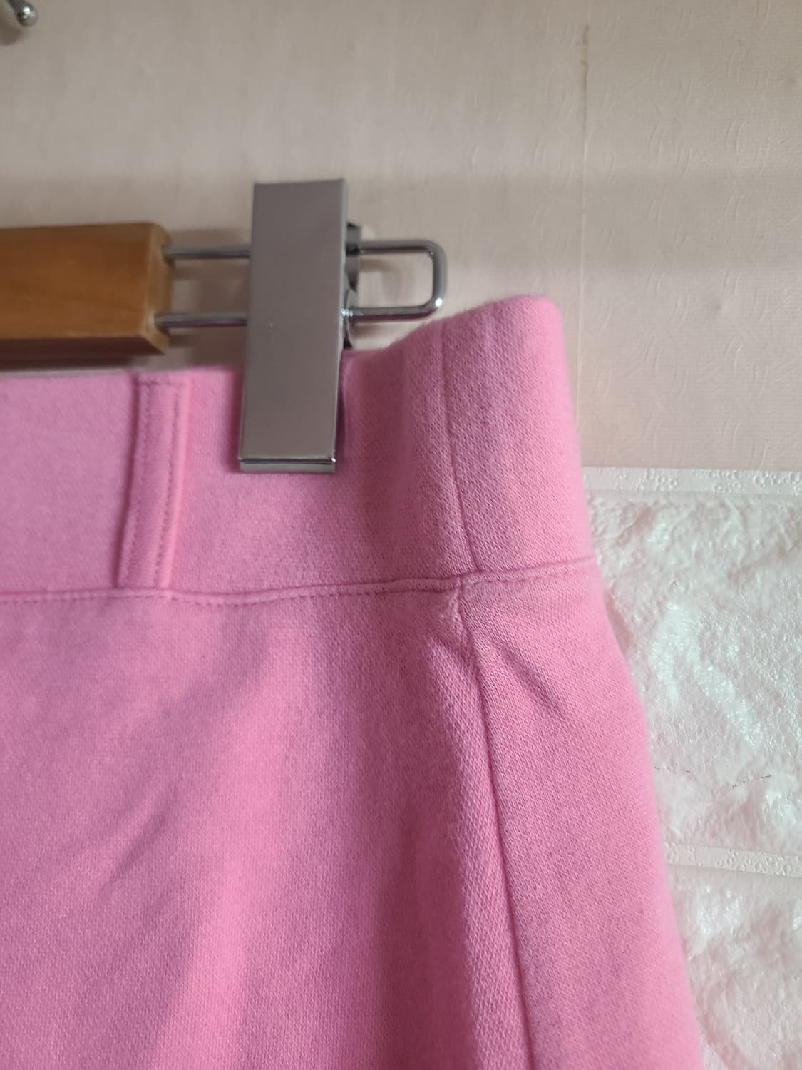 츄쿠츄 핑크 골프 스커트(m) 상품이미지2