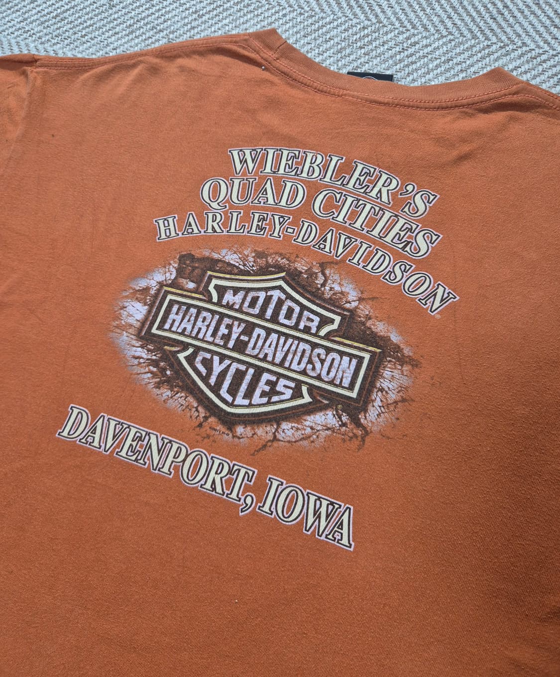 할리데이비슨 슬리브 상품이미지4