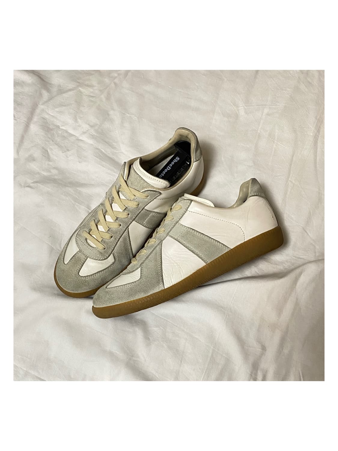 마르지엘라 독일군 스니커즈 1970s 리프로덕션 아카이브 상품이미지3