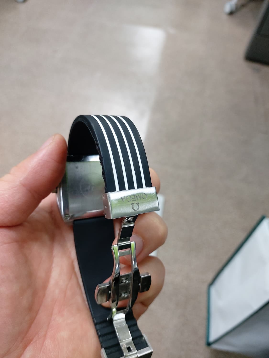 오메가 씨마스터 빈티지 오토매틱  상품이미지3