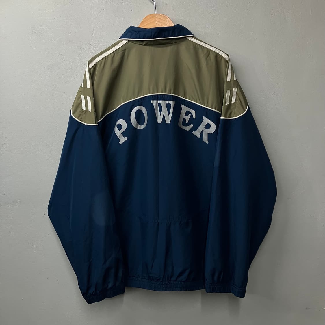 아디다스 올드스쿨 바람막이 자켓 상품이미지2