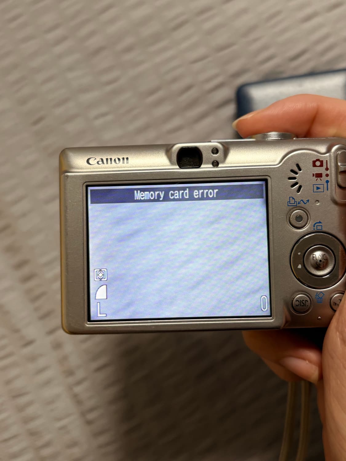 설명참고) 캐논 ixy70 (ixus 60) 디카 h10 z2300 상품이미지2