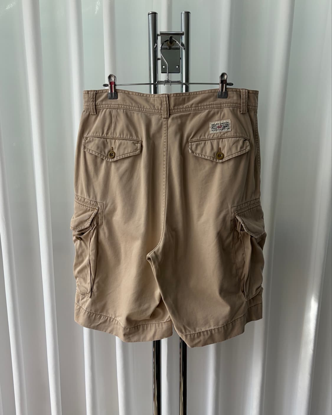 폴로 카고 반바지 상품이미지2