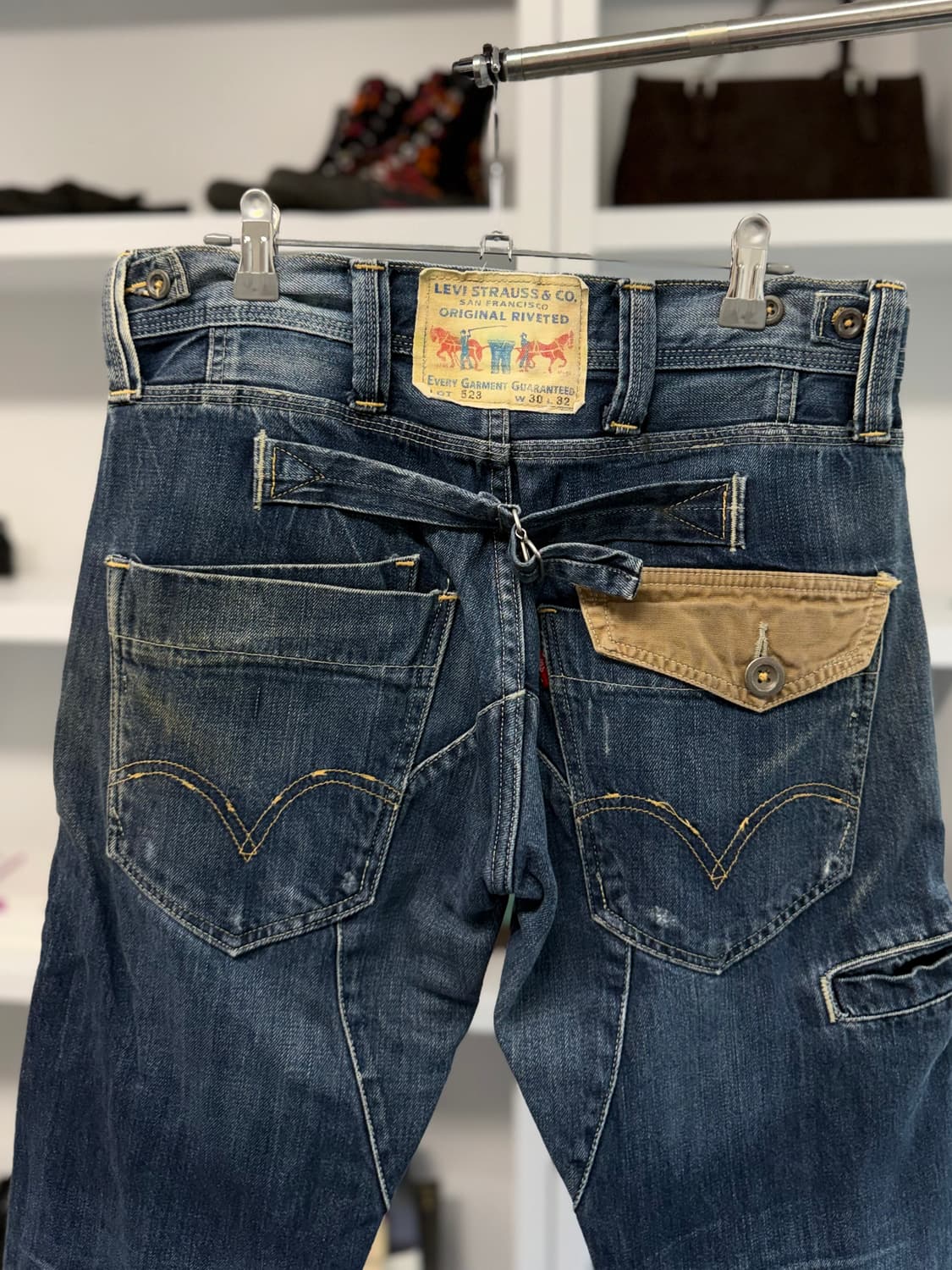 levis 523  상품이미지5