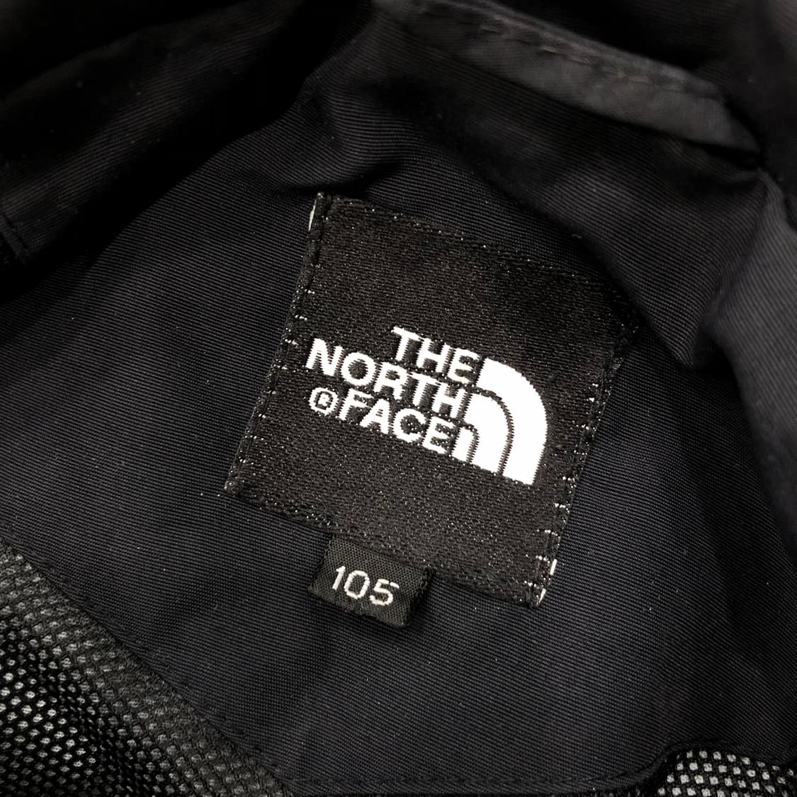 105 노스페이스 나일론 후드 바람막이 마운틴 자켓 상품이미지4