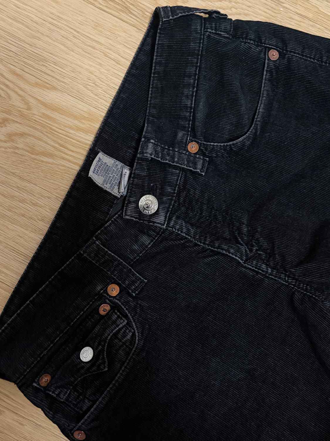 TrueReligion 코듀로이팬츠 상품이미지2