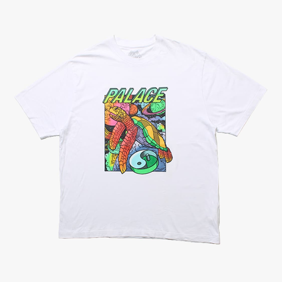  PALACE "White T-Shirts" 상품이미지1