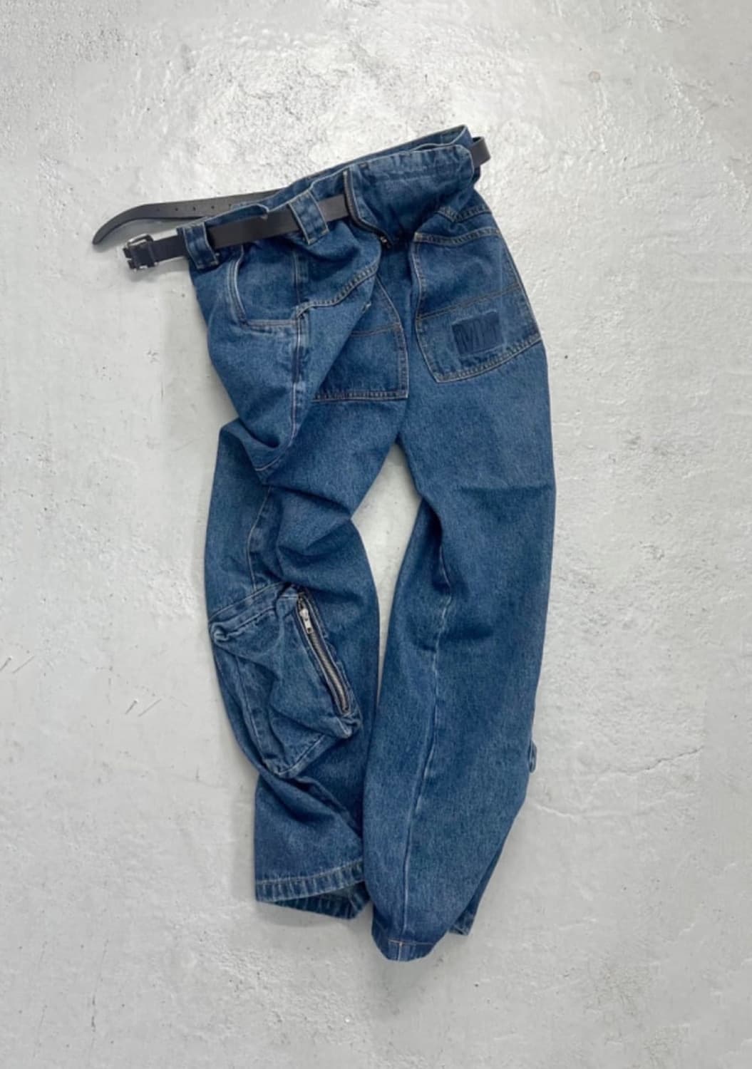 플라스틱 프로덕트 mpa ankle cargo pants 상품이미지1