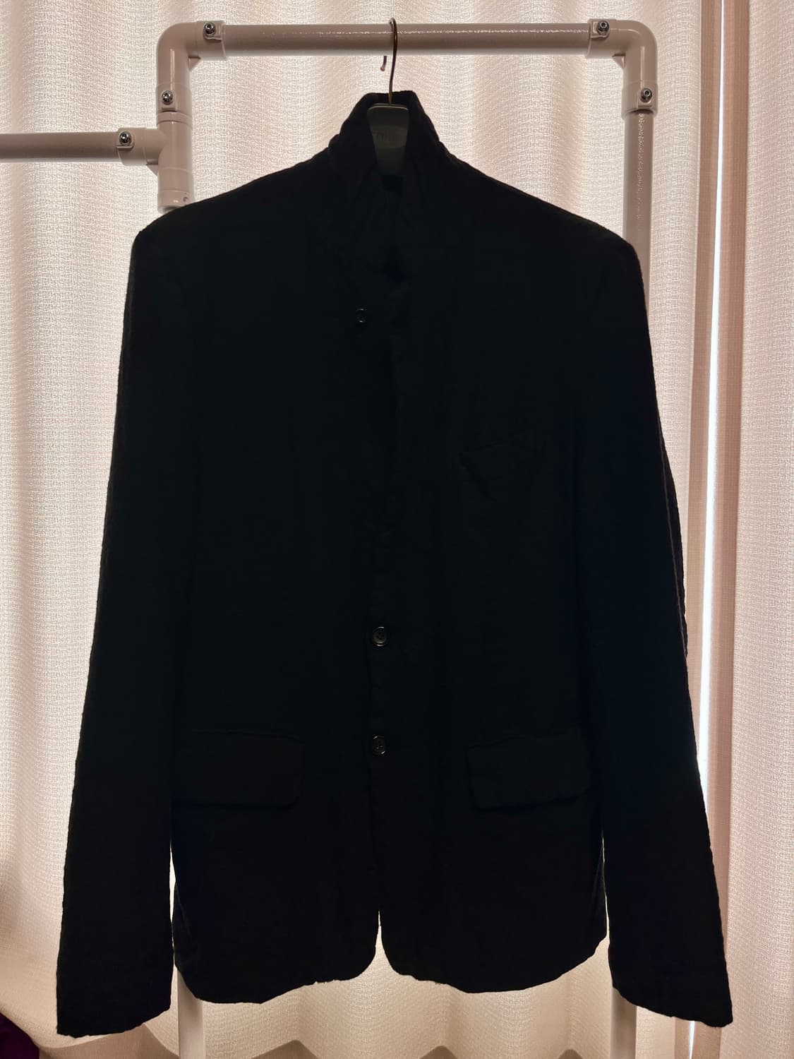 꼼데가르송 옴므 축융 울 자켓 상품이미지1