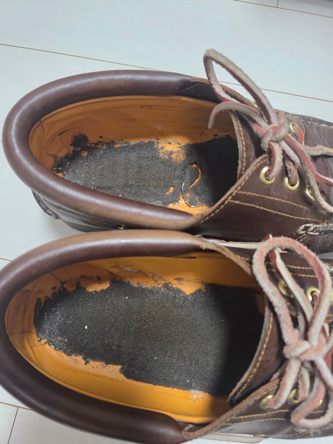 팀버랜드 3아이 보트슈즈 [275] 상품이미지6