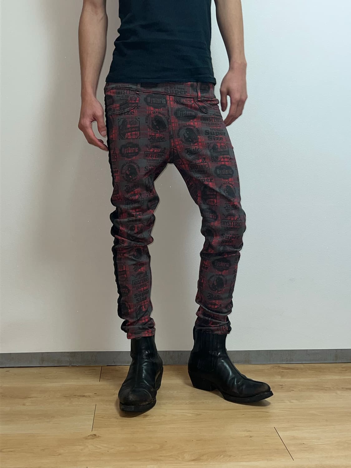 2way hysteric Glamour pants 상품이미지2