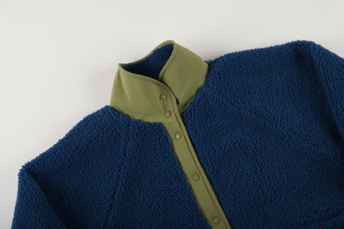 [여성 F] 아미먼트 에디션 리버시블 후리스 자켓 상품이미지2