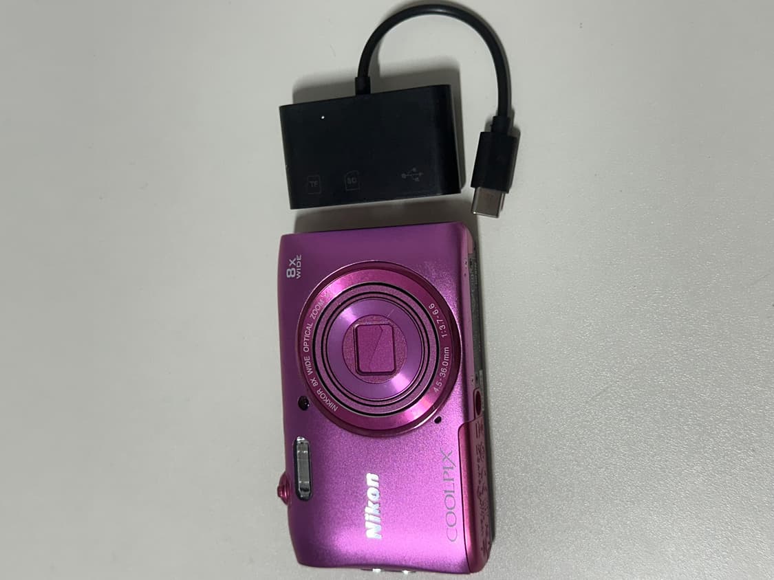 니콘 쿨픽스 3600 상품이미지8