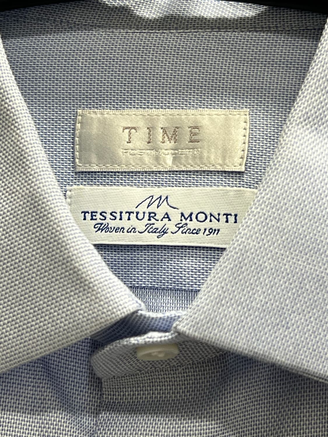 (41) 한섬 타임 남성 드레스 셔츠 소라 상품이미지4