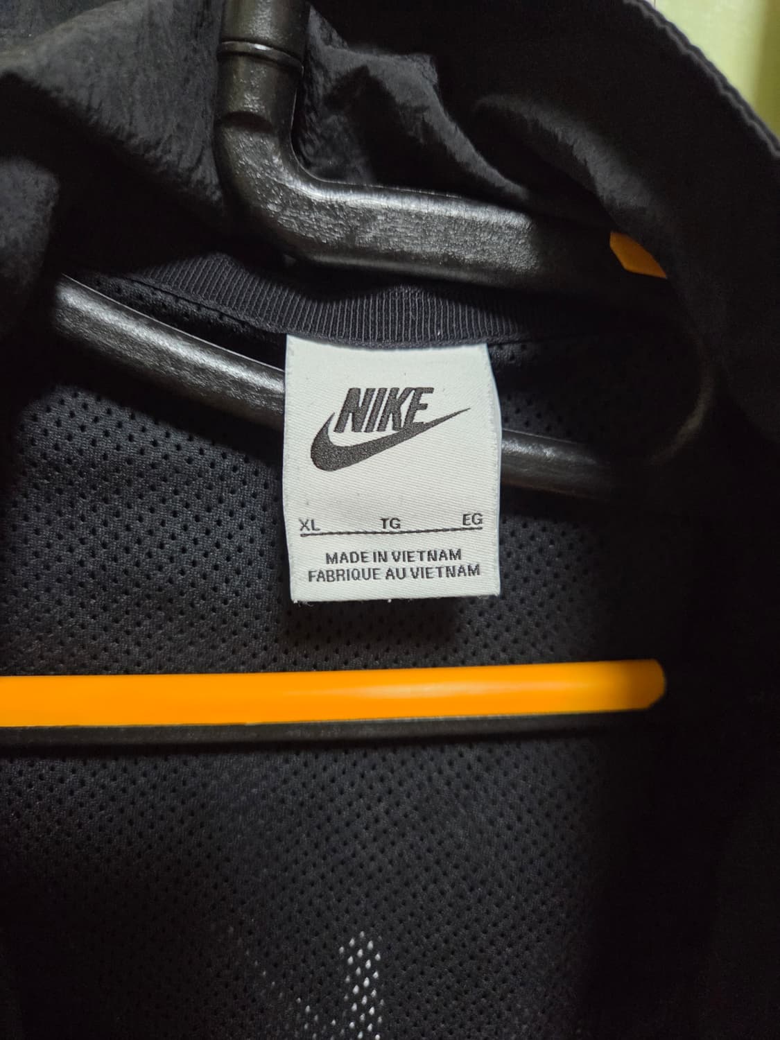 나이키 nsw 우븐 바람막이 상품이미지4