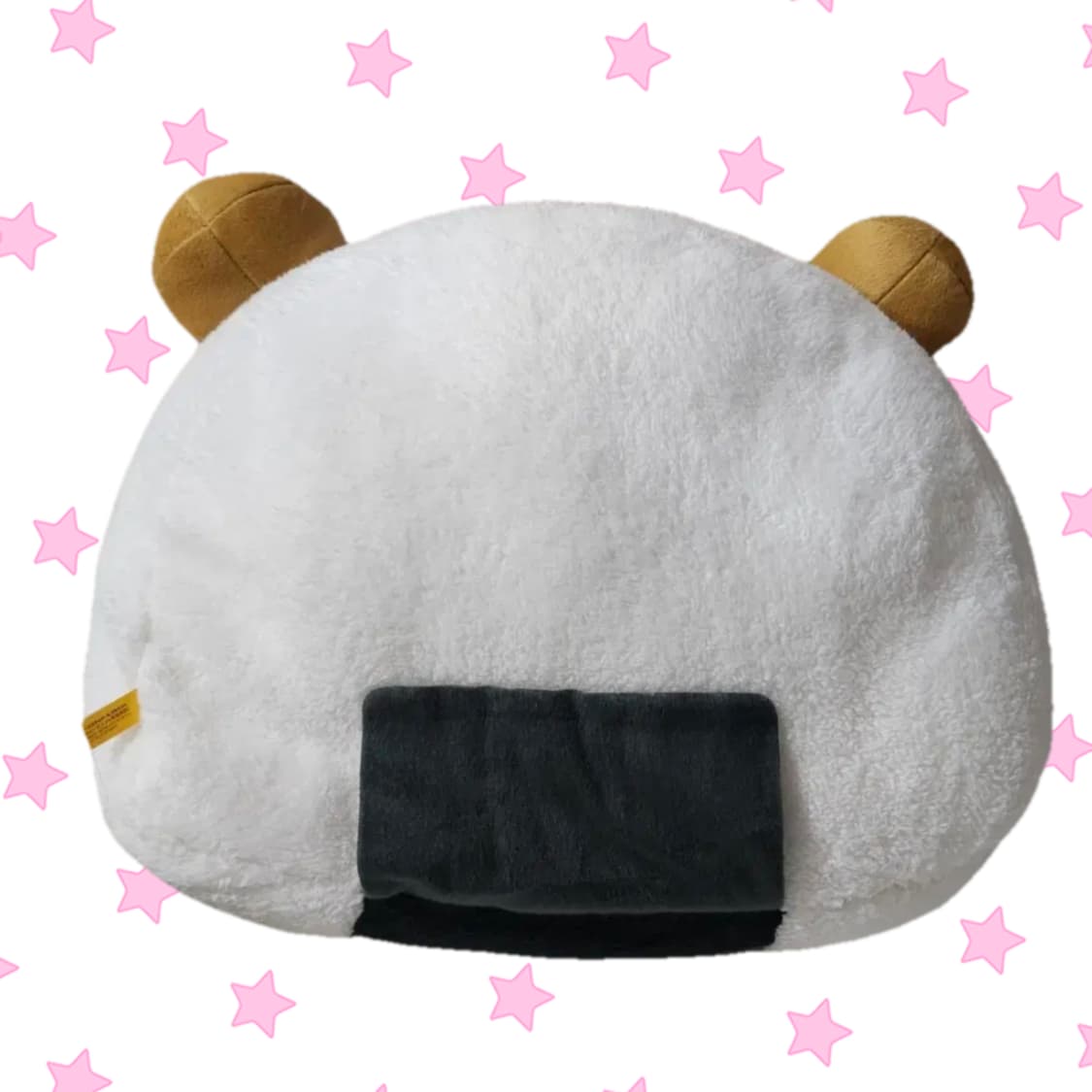 정품 리락쿠마 오니기리 XL사이즈 쿠션(40cm) 상품이미지2