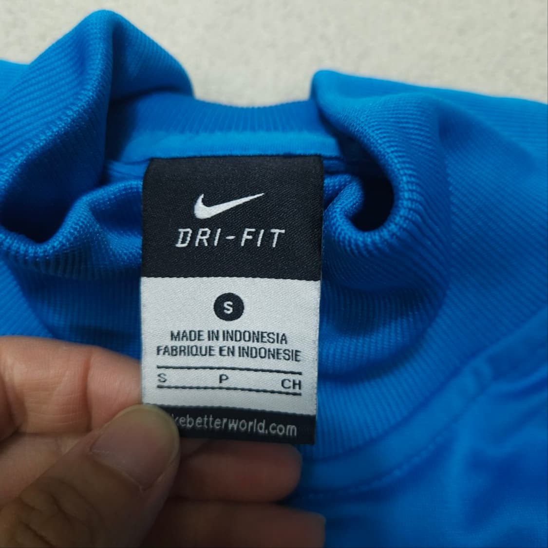 나이키 대한민국 축구 국대 져지 S 상품이미지5