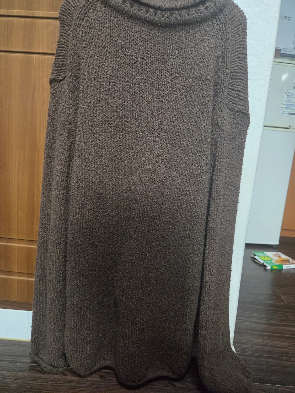 아모멘토 버튼업 가디건 상품이미지4