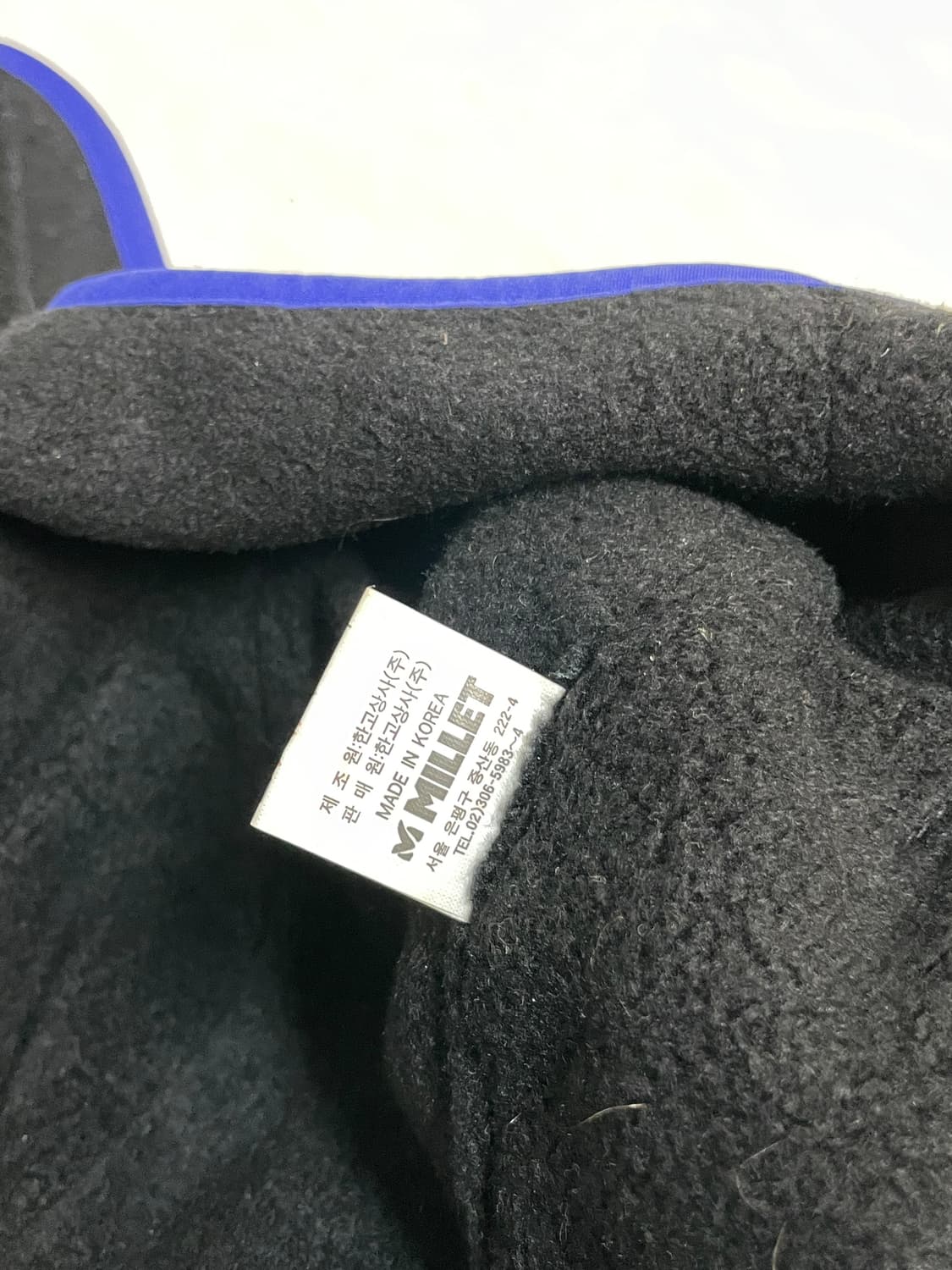 밀레 고어 고소모  상품이미지4