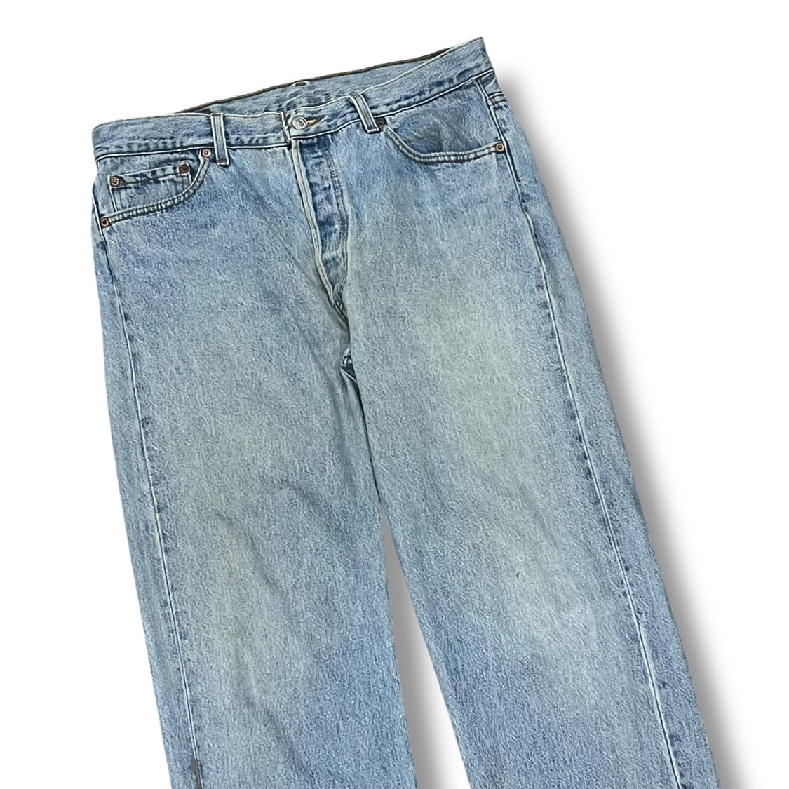 usa 리바이스 501 데님팬츠 s08463 상품이미지4