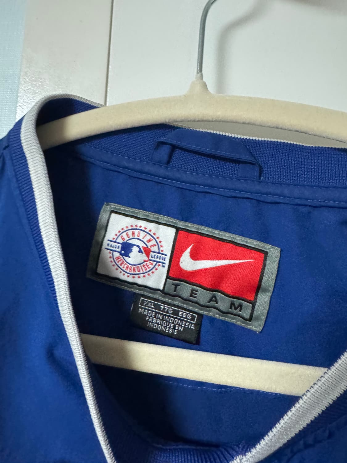 나이키 다저스 웜업 풀업 xxl 상품이미지2