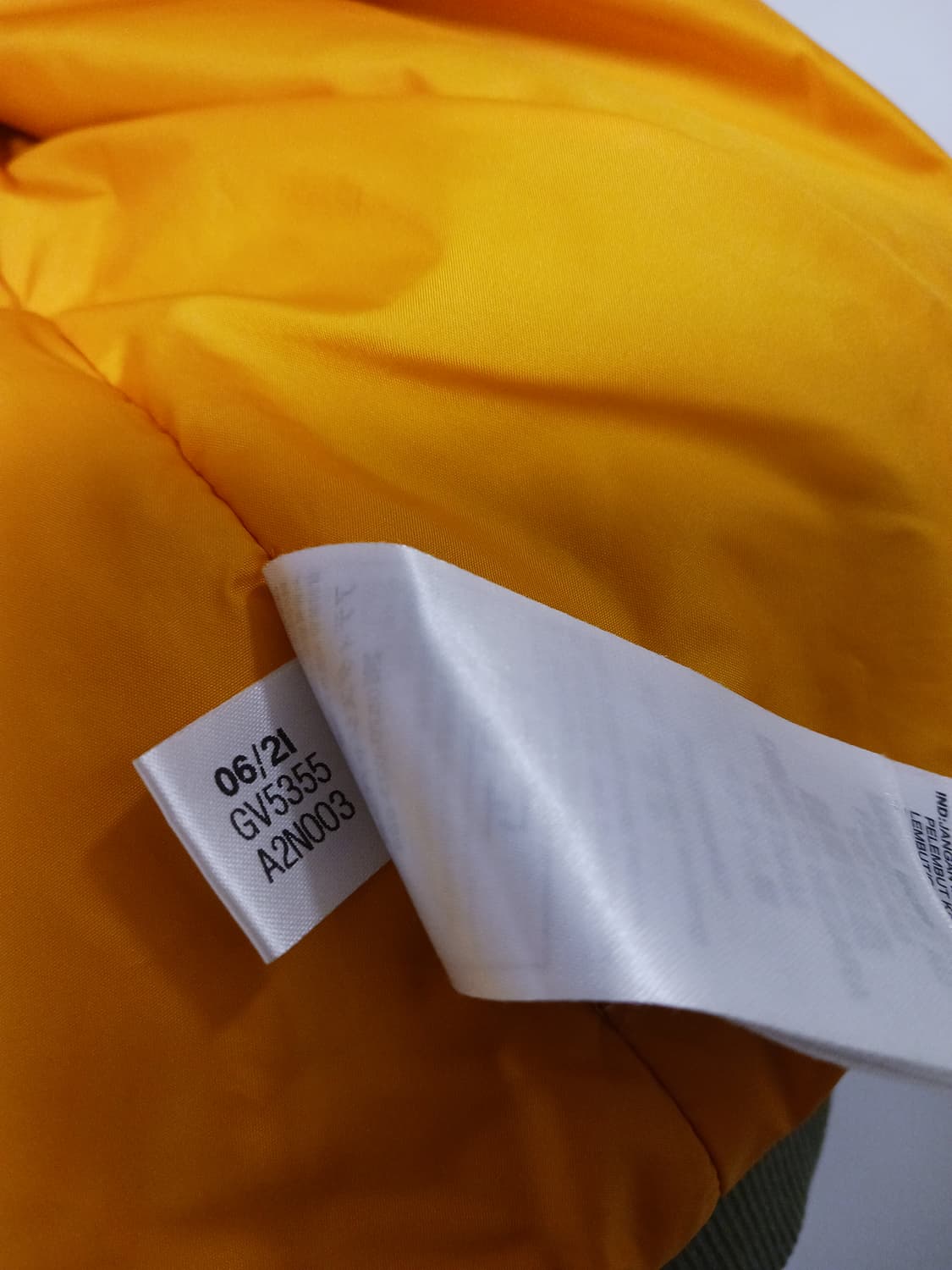 아디다스 퍼포먼스  봄버자겟 상품이미지5