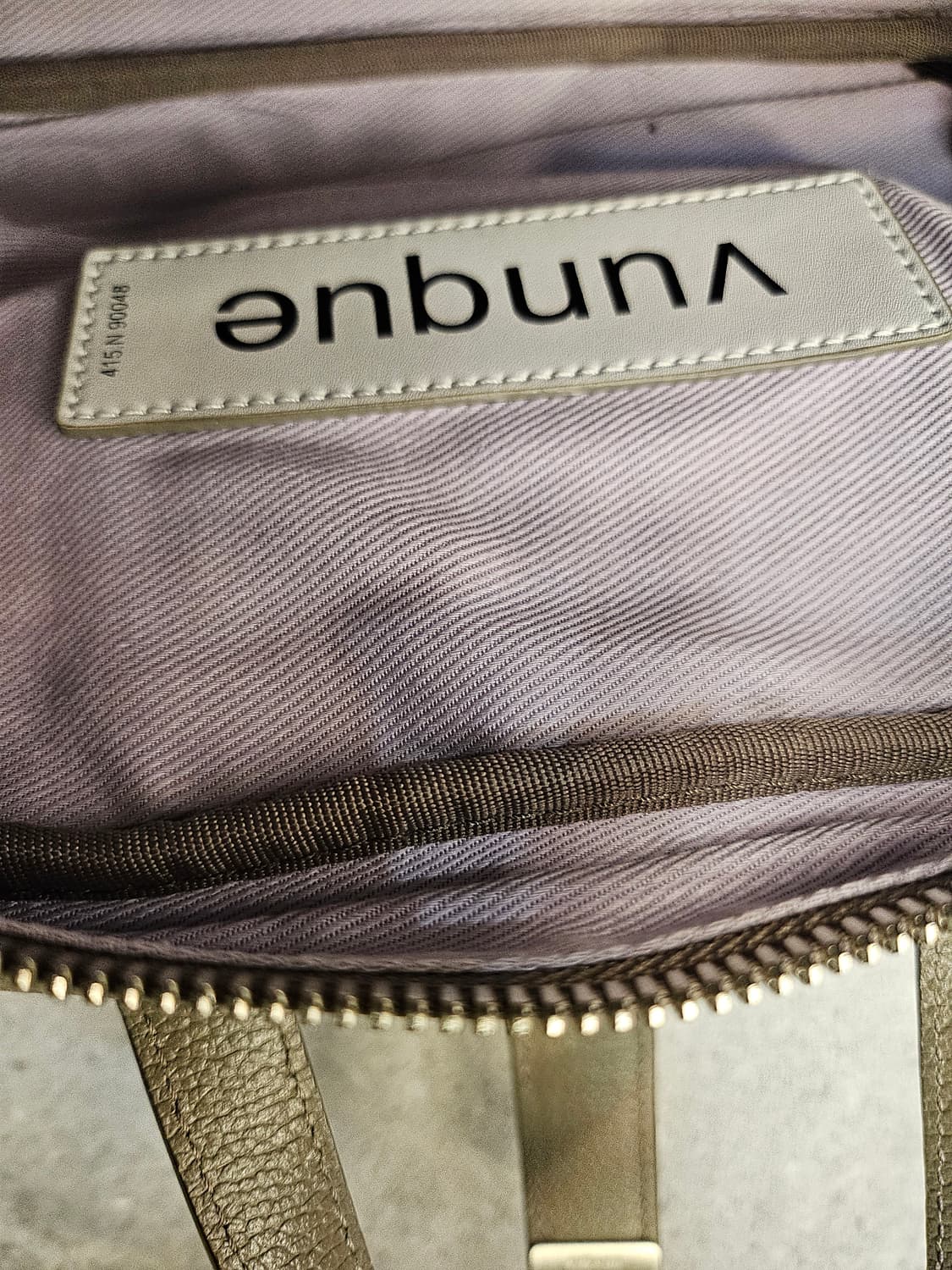 분크Vunque 토크 토트 스몰백 상품이미지8