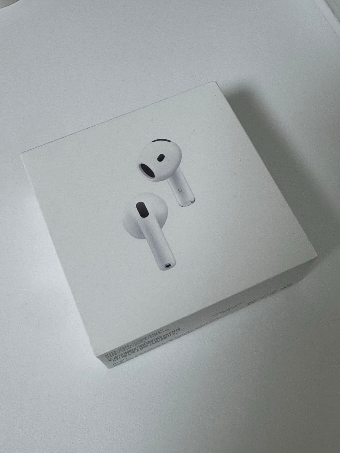 에어팟4 노이즈캔슬링 미개봉 새상품 상품이미지1