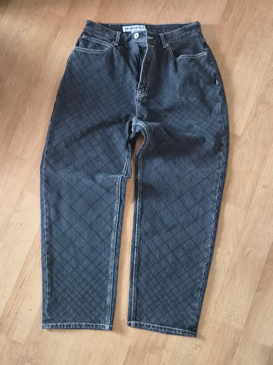 예스아이씨 데님 상품이미지1